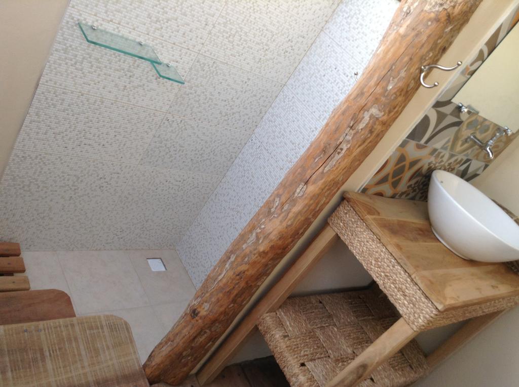 Caju Bangalos Ponta do Anel 部屋 写真
